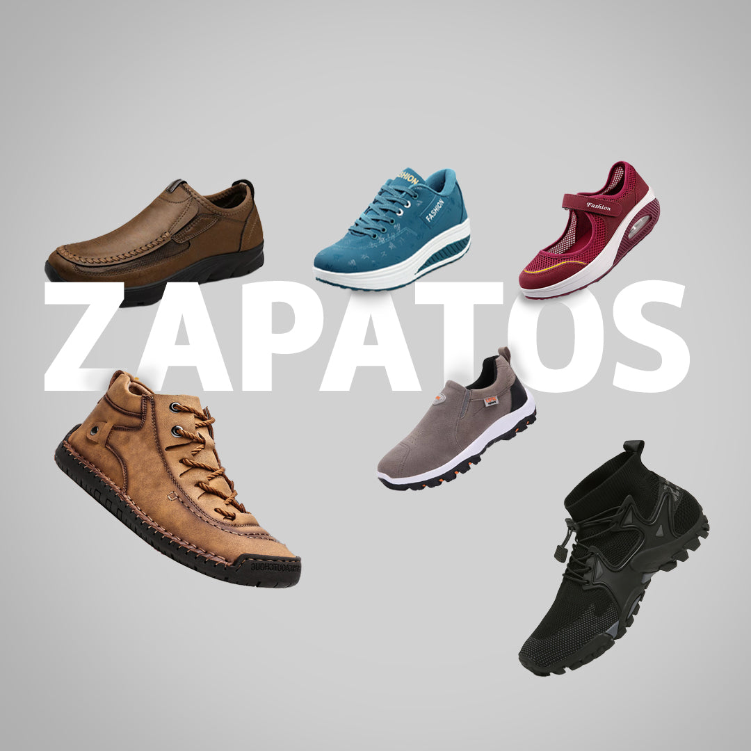 Fashion Sport™ Zapatillas para deporte de malla ligera para Mujer – MYPELIX