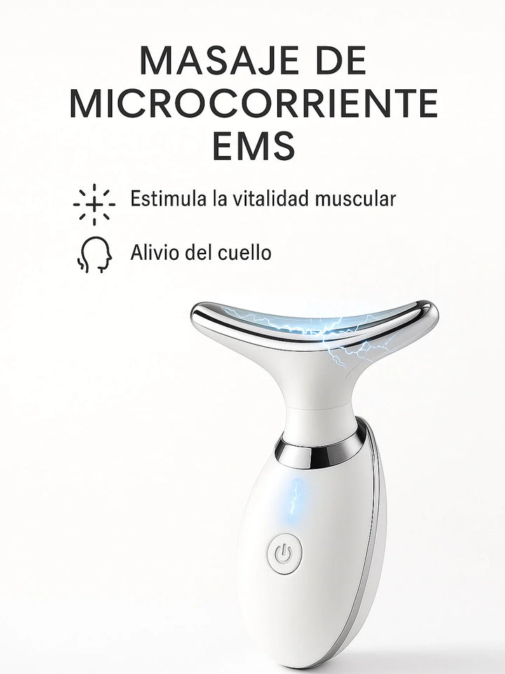 SKINPRO™  masajeador profesional suaviza arrugas y lineas de expresión