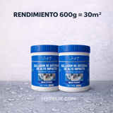 Sellador impermeable de alto impacto 2x1 Repara filtraciones en segundos