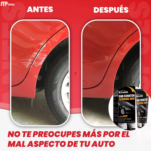 PROCeramic™ - Dile Adiós a los Rayones de tu Auto