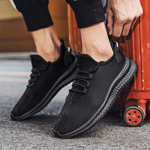 NEWLIFE - zapatillas deportivas urbanas flexibles hombre