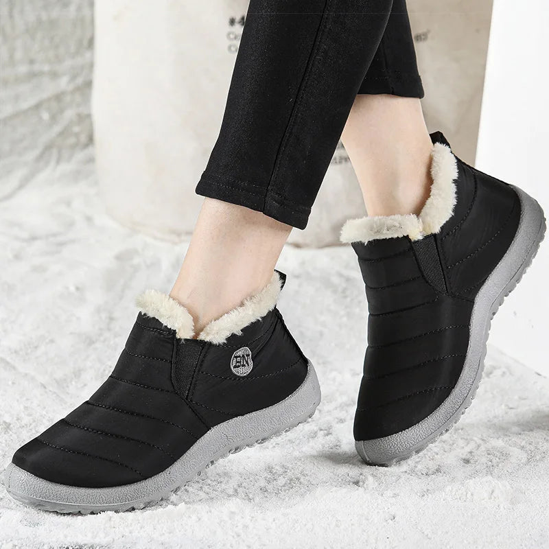botin nice™  Botines unisex forrado interior
