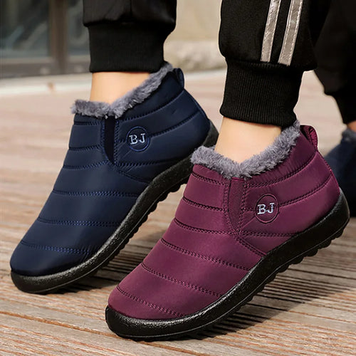 Botin Join™ Zapatos impermeables forrado interior UNISEX