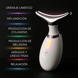 SKINPRO™  masajeador profesional suaviza arrugas y lineas de expresión