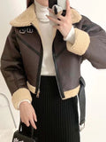 Fernagan - chaqueta mujer de alto impacto