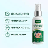 Beriberi™ Elimina hongos y picazón