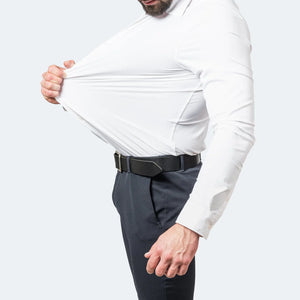 CAMIFLEX™  Camisa flexible hombre
