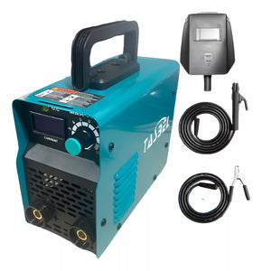 Soldadora al arco MMA profesional inverter de 200 Amperios