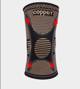 Copper™  rodillera ultra pro de alto impacto