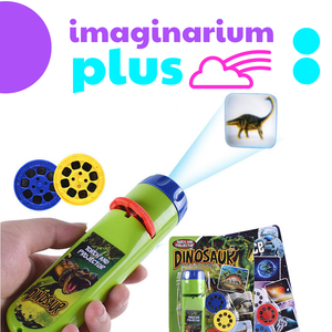 Imaginarium Plus™ Proyector plus educativo para tus hijos