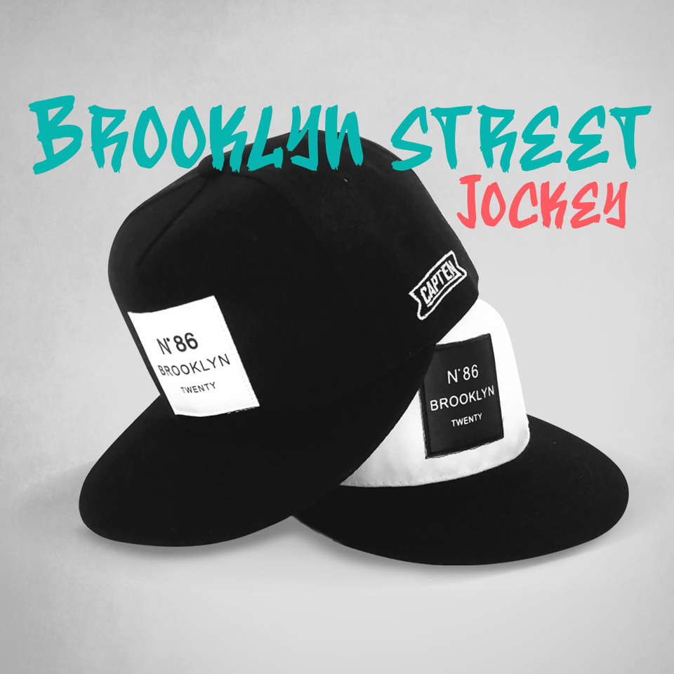 Brooklyn street™ Un jockey con mucho estilo ideal para ti