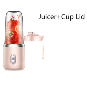 Juicer Cup - Juguera portable para frutas y jugo