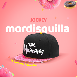 Mordisquilla™ jockey de ultra impacto