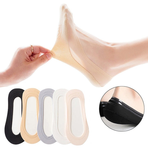 Tatines - calcetines elasticados mujer