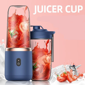 Juicer Cup - Juguera portable para frutas y jugo