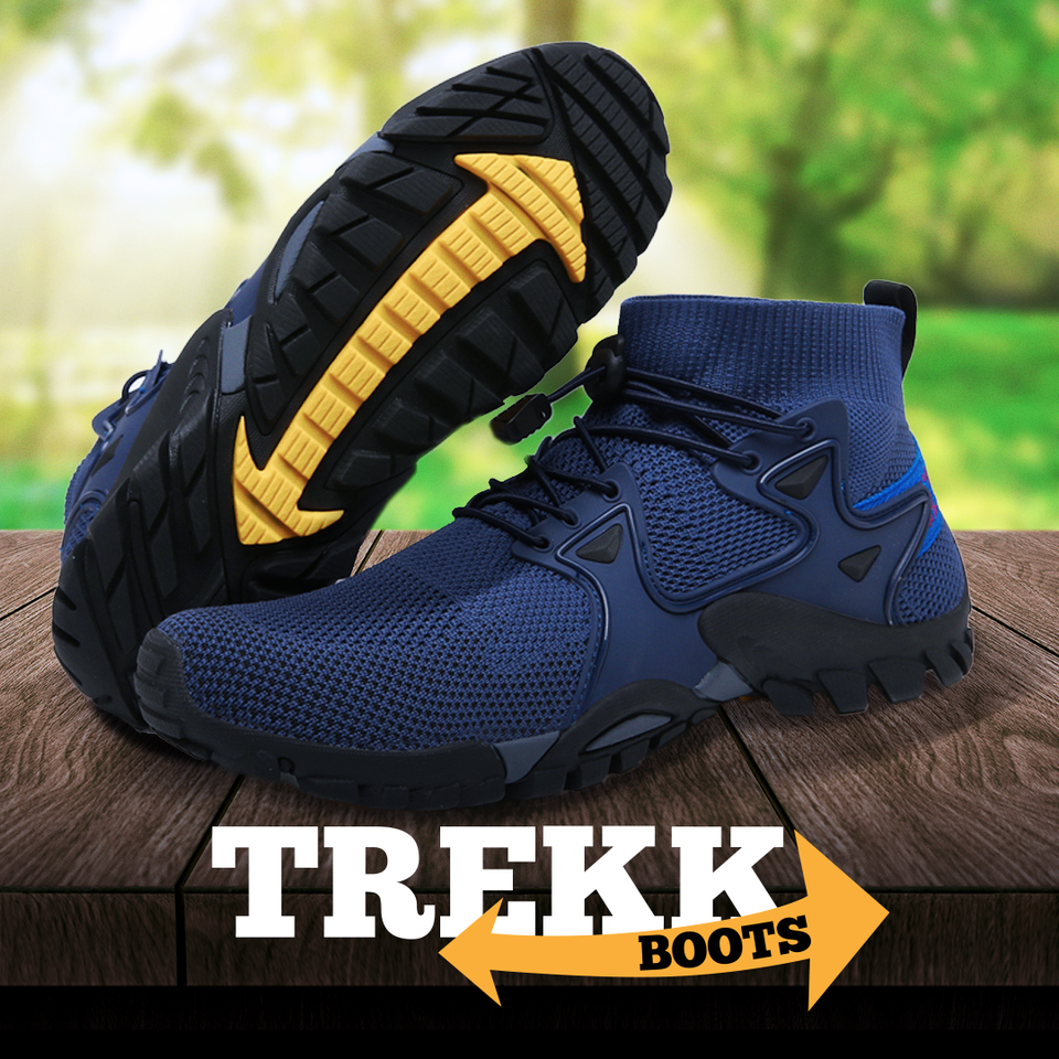 Trekk Boots ™ zapatos deportivos transpirables de malla