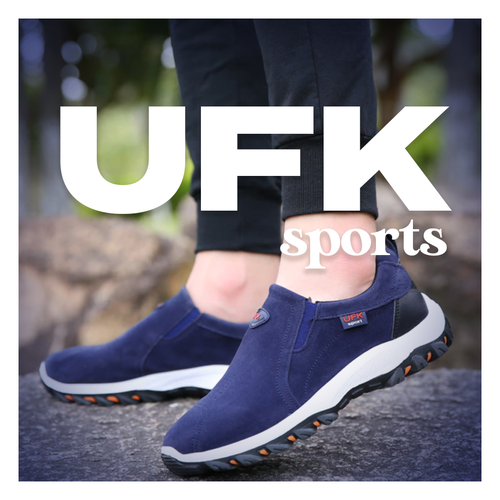 UFK Sports™ Zapatillas deportivas de alto impacto