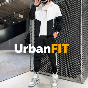 Urban Fit™ Conjunto 2 piezas ropa Fitness Hombre 2022