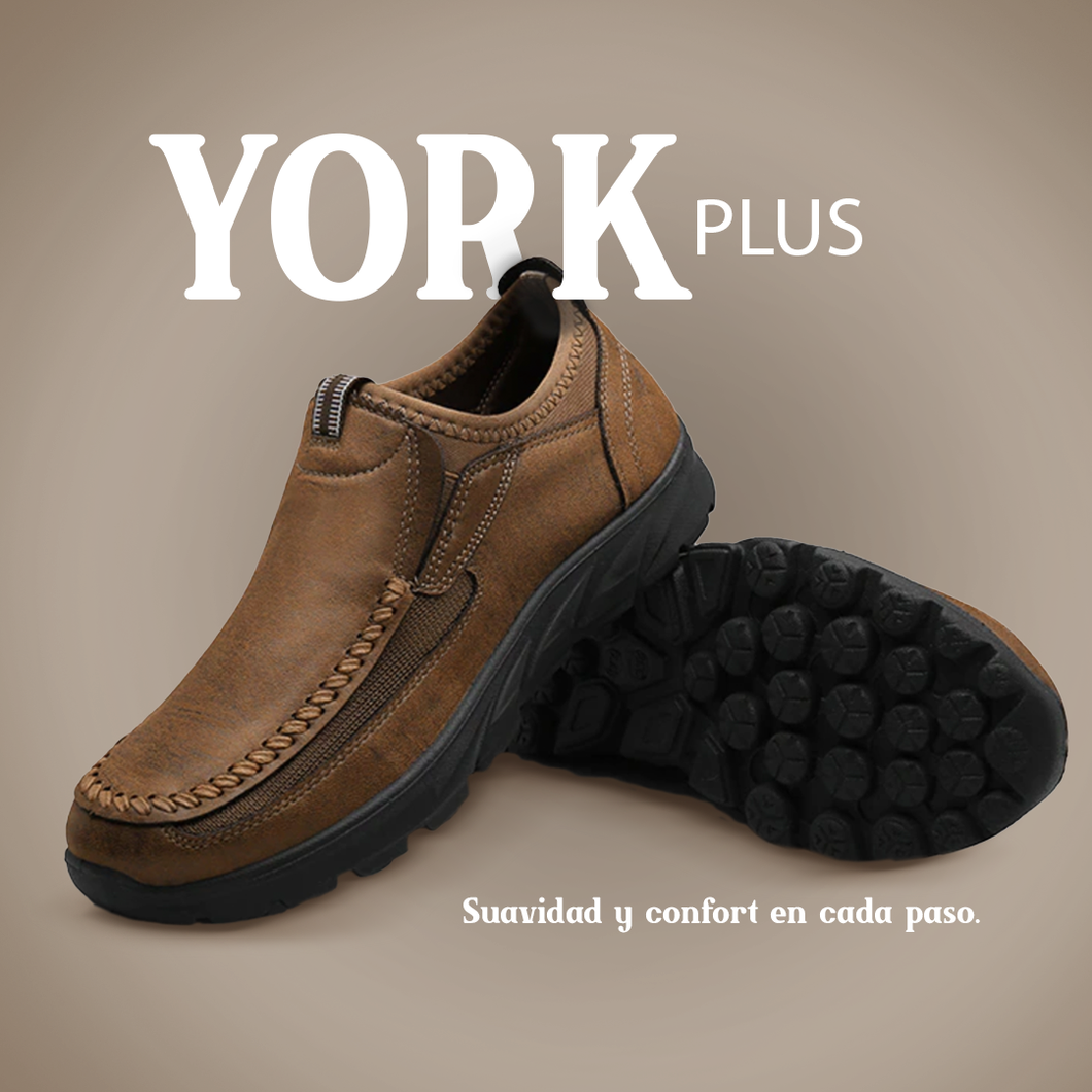 York Plus™  Zapatos elegante para hombre