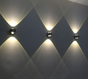 Lumix Plus ™  Moderna lampara para la pared